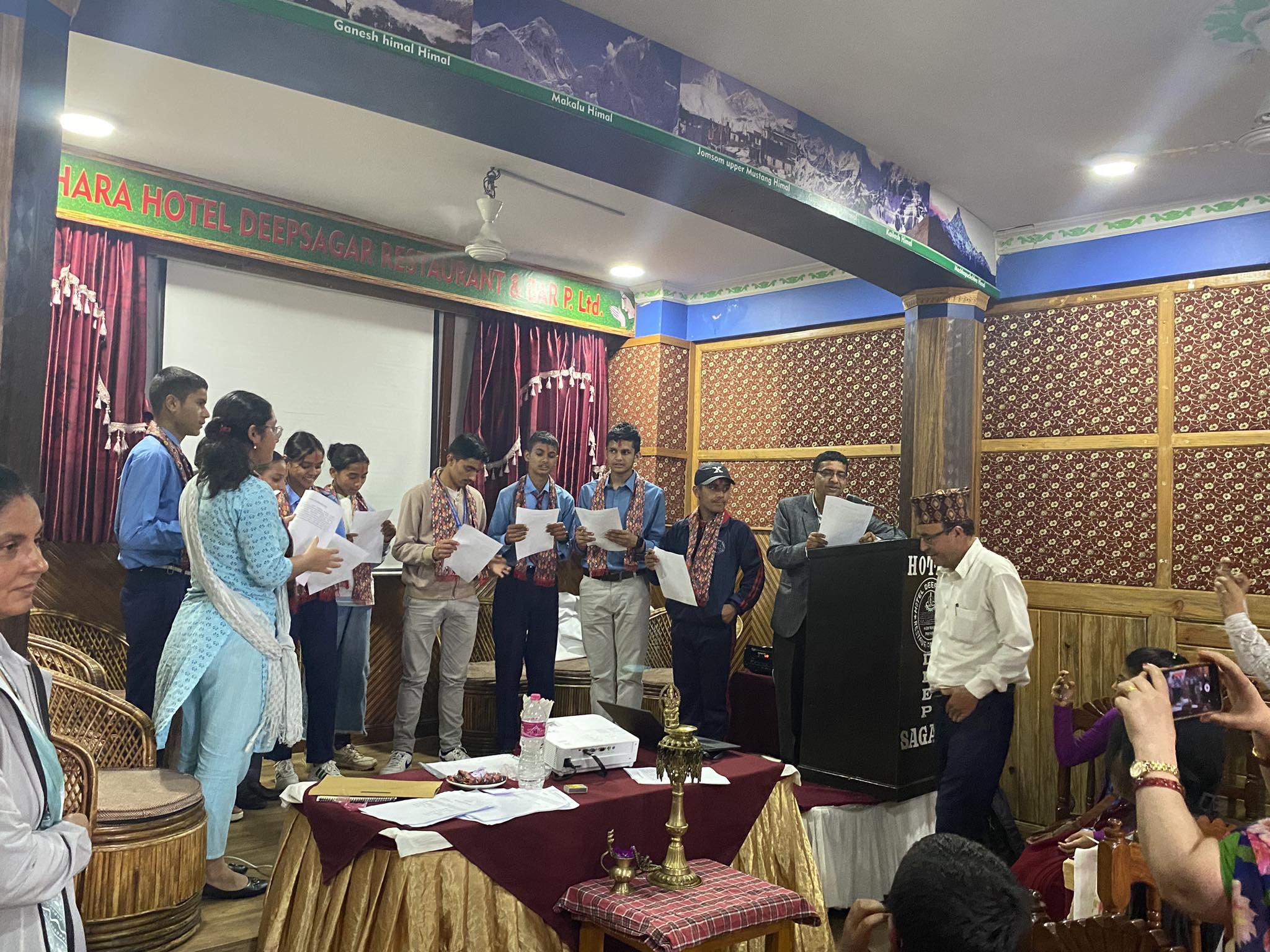 जिल्ला बाल अधिकार समिति/ जिल्ला बाल संजालका पदाधिकारीहरुलाई बालअधिकार सम्बन्धी २ दिने अभिमुखीकरण कार्यक्रम  