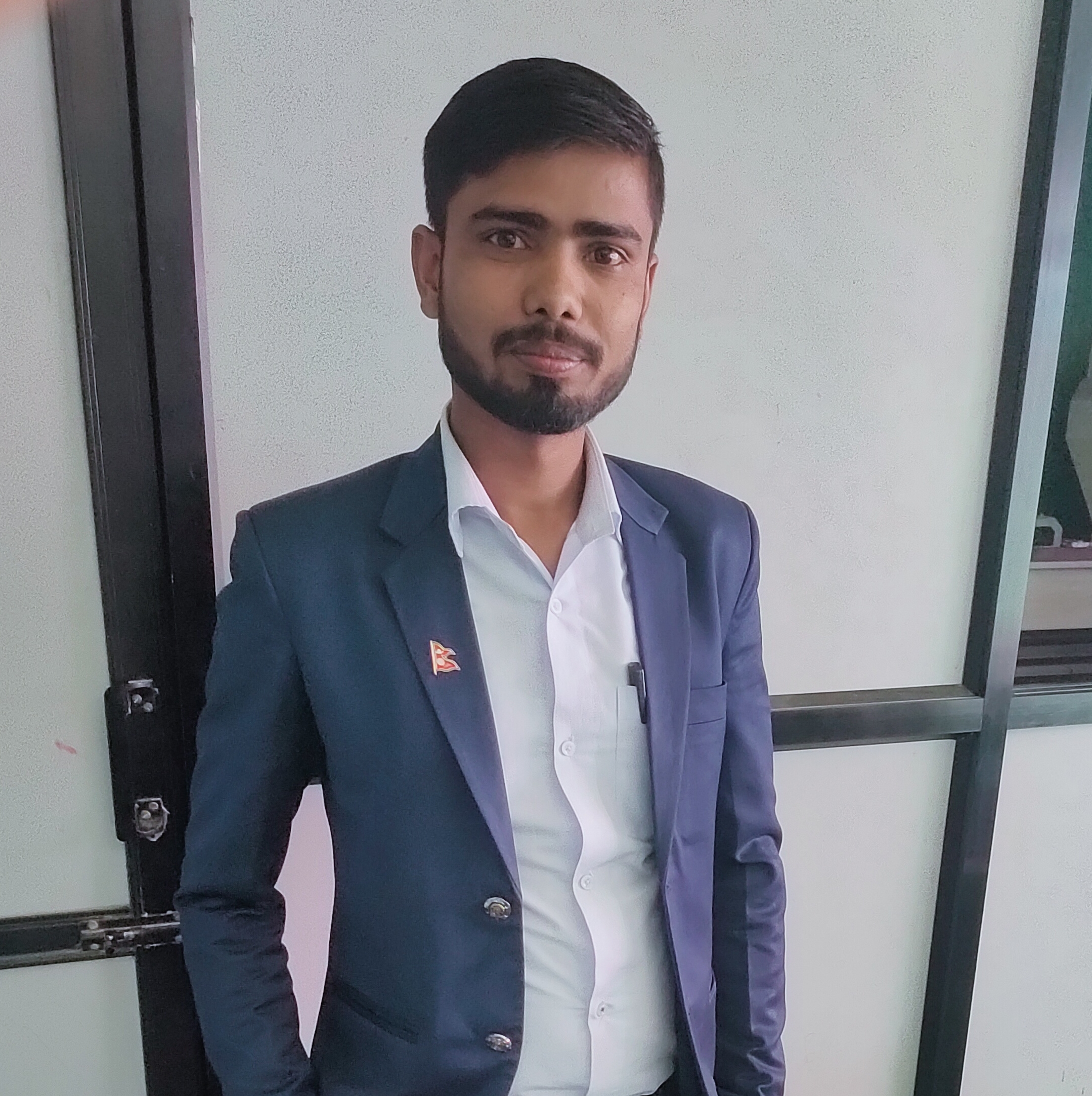अमरेश कुमार यादव