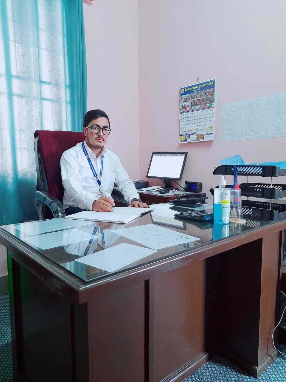राजेश थापा