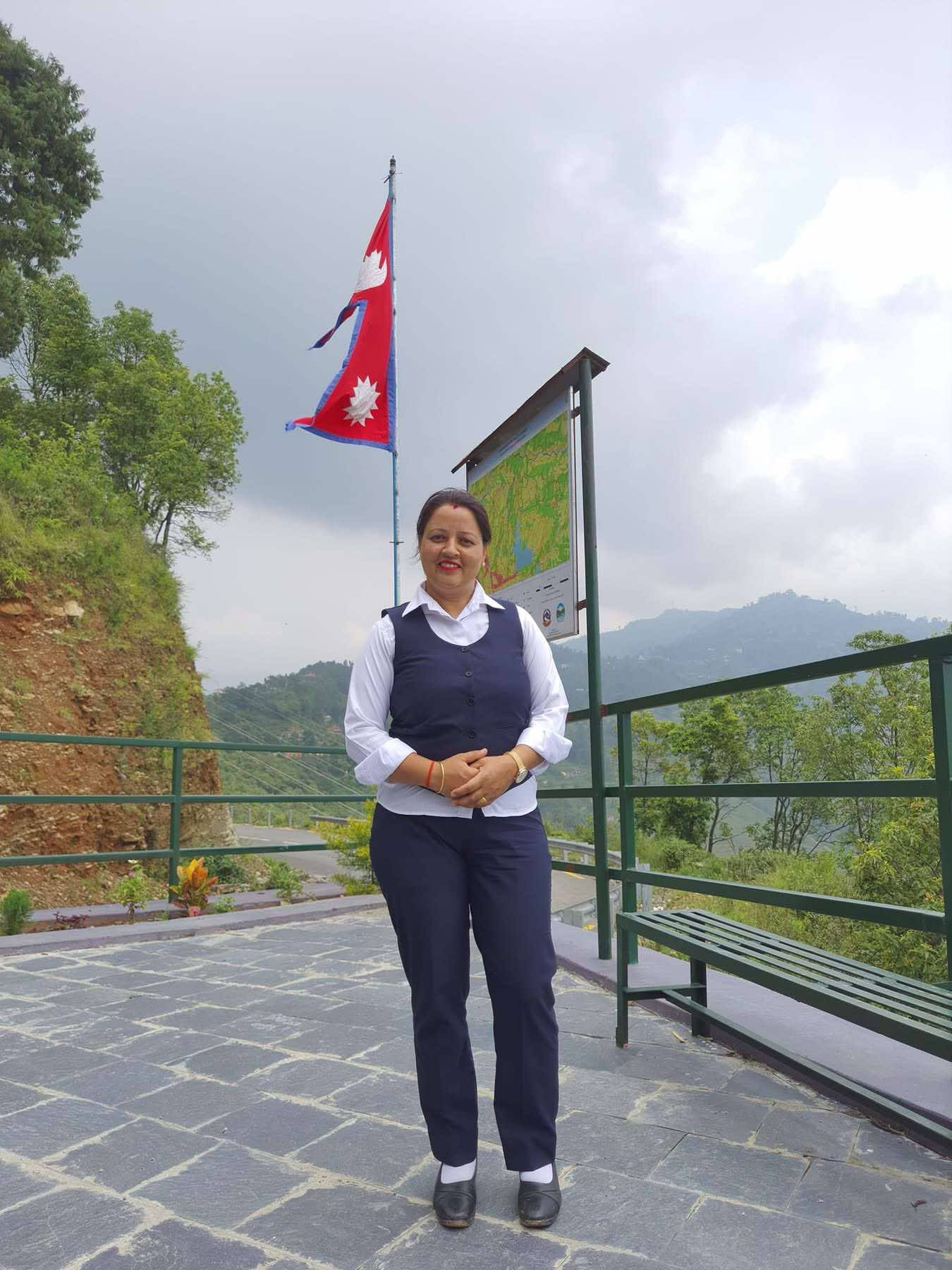 गीता कुमारी शर्मा