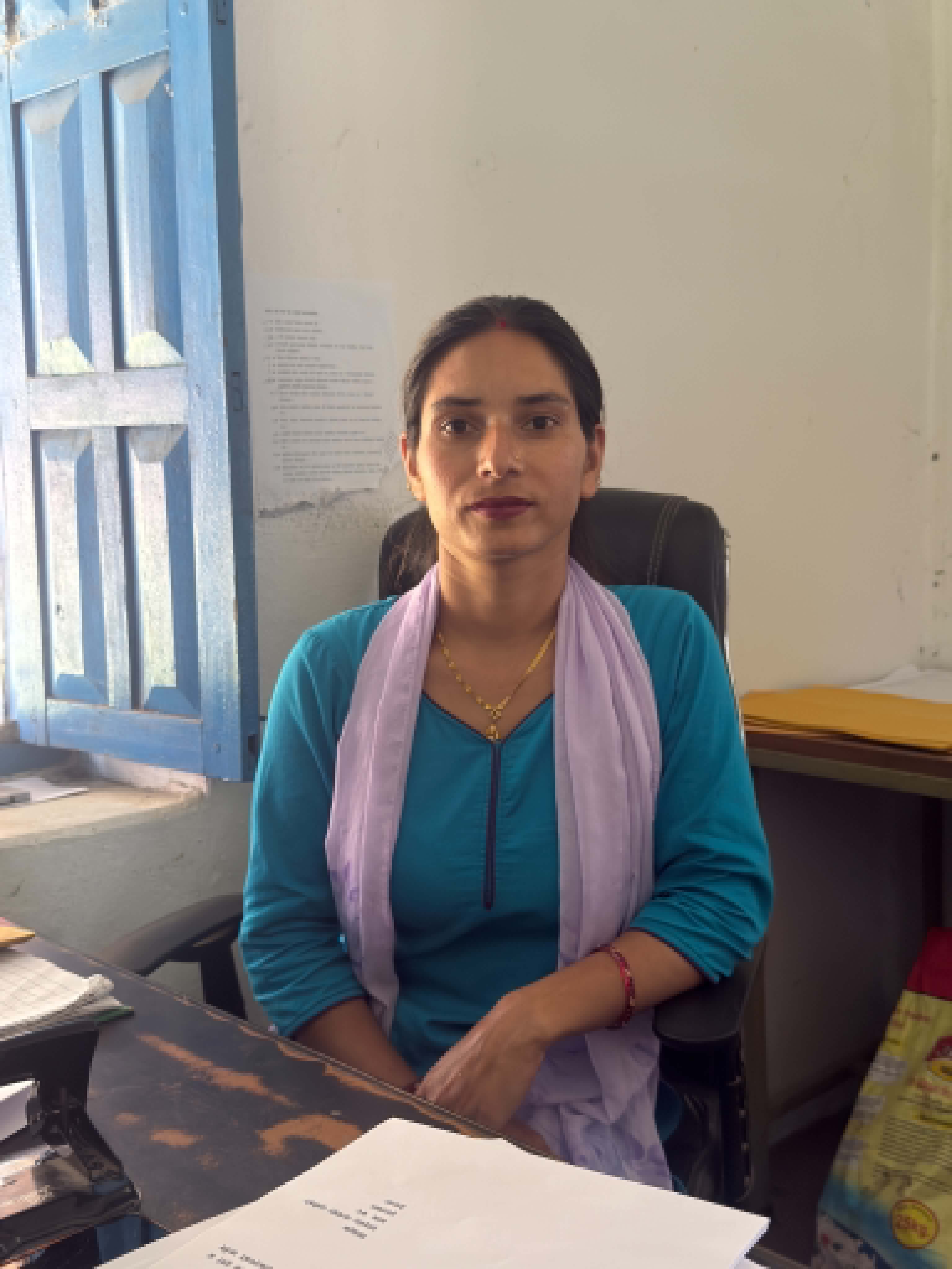सरिता कुमारी शर्मा 