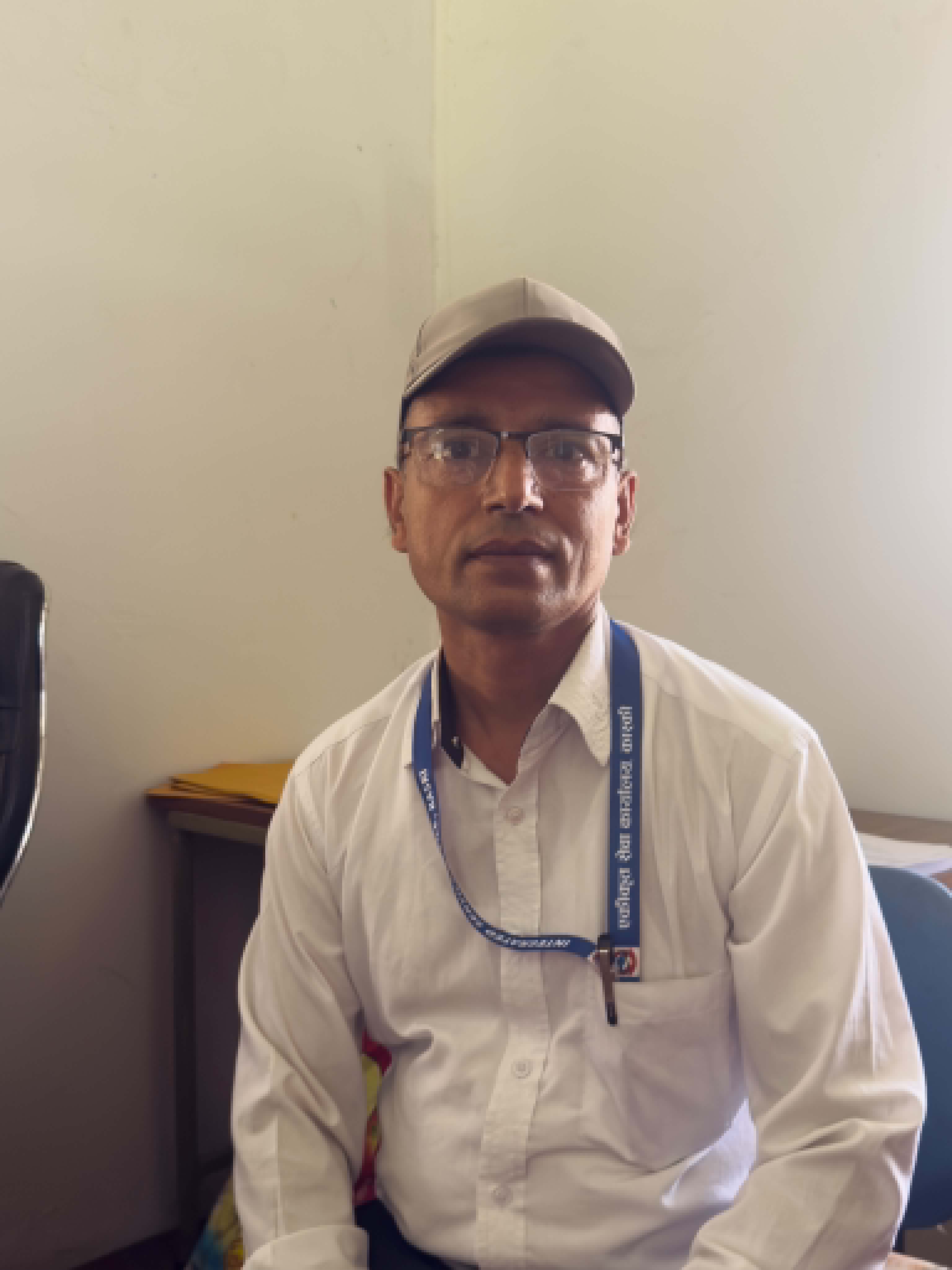 राम प्रसाद न्यौपाने