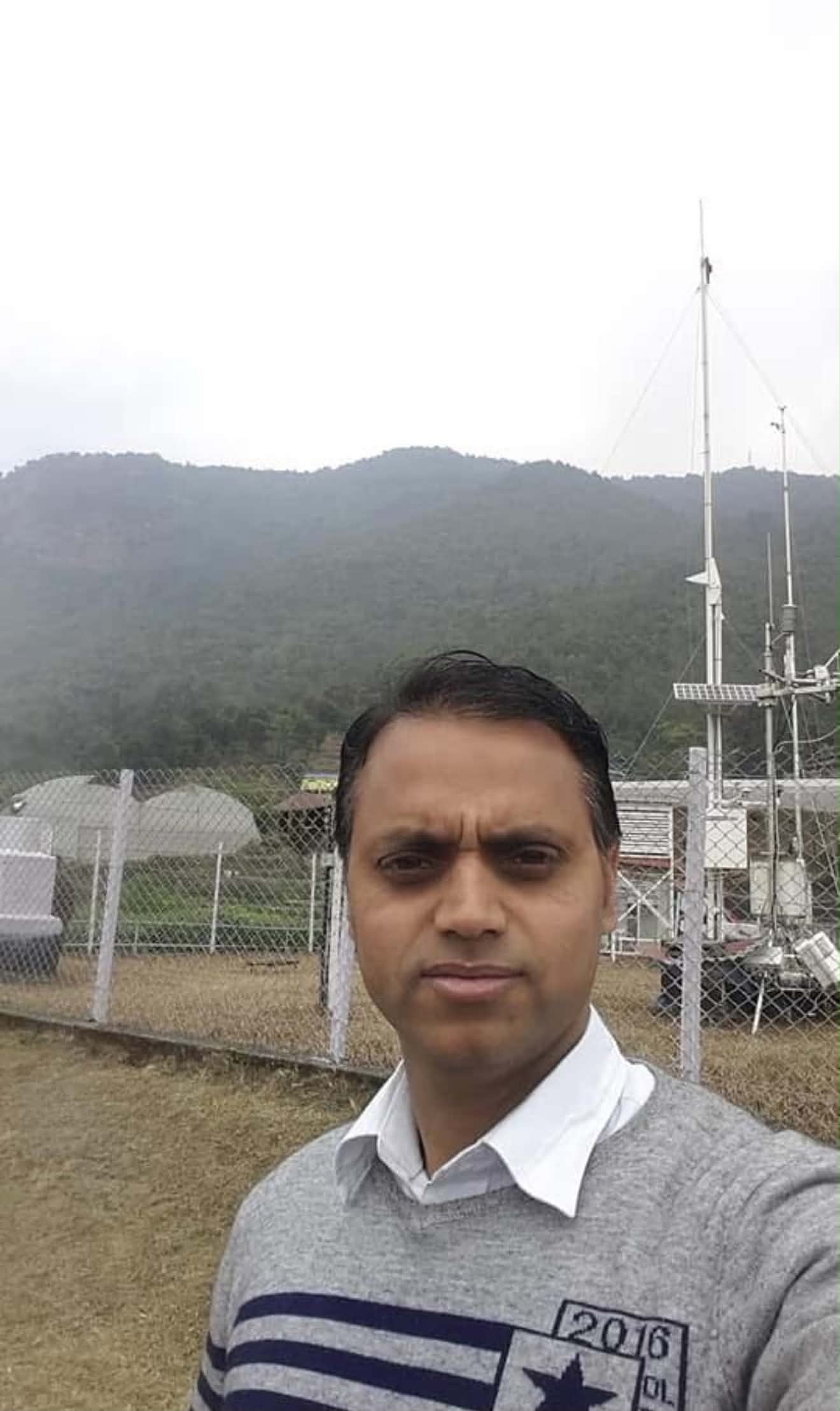 हिरामणी आचार्य