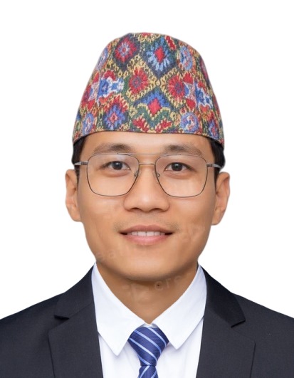 विश्व राज गुरुङ
