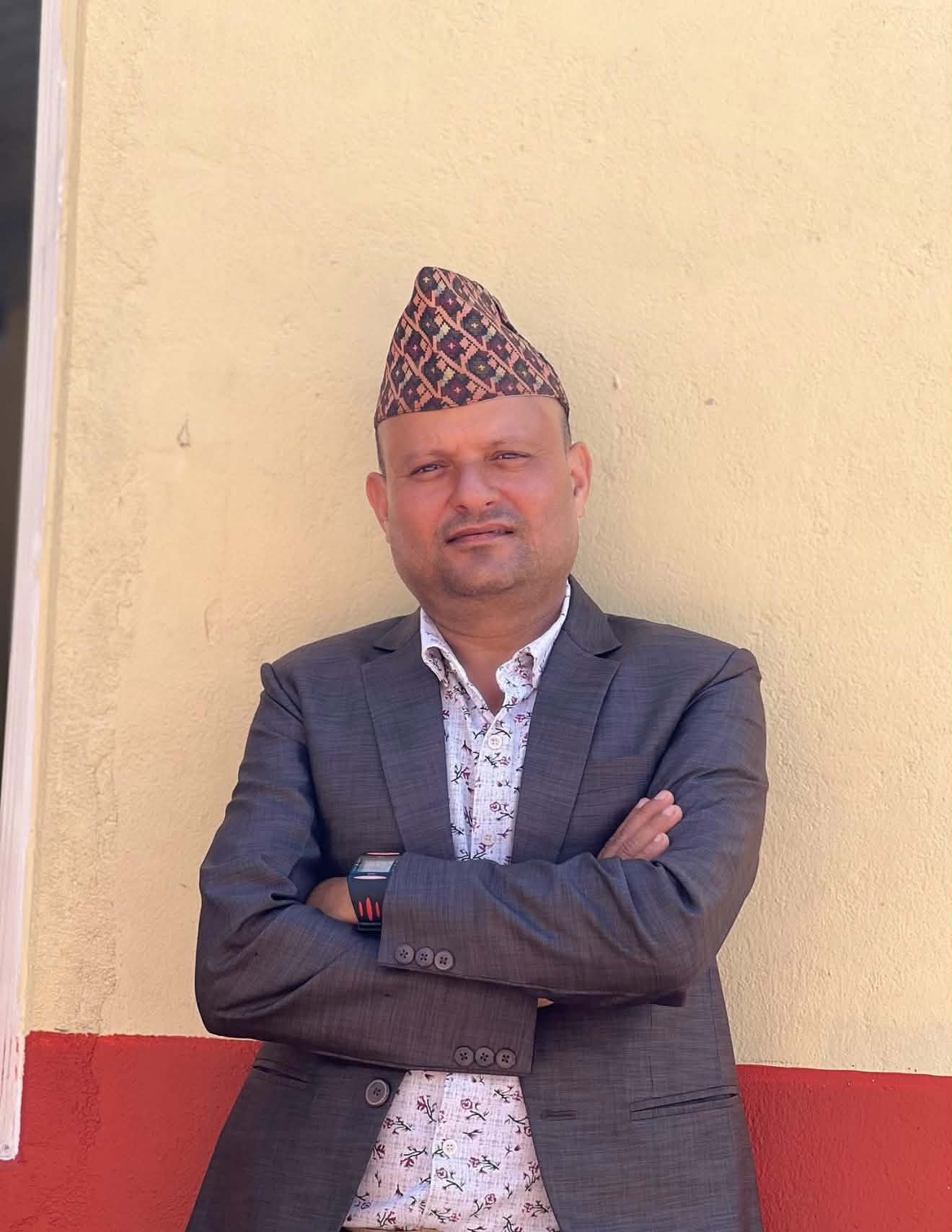 सुर्य सुवेदी