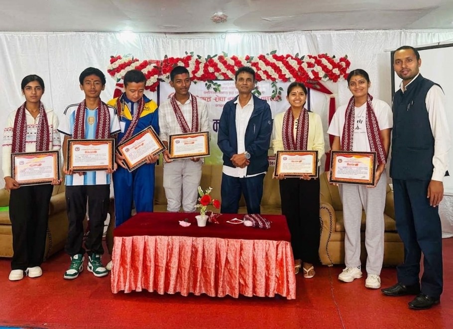 जिल्ला बाल क्लव सञ्जाल पुनर्गठन.